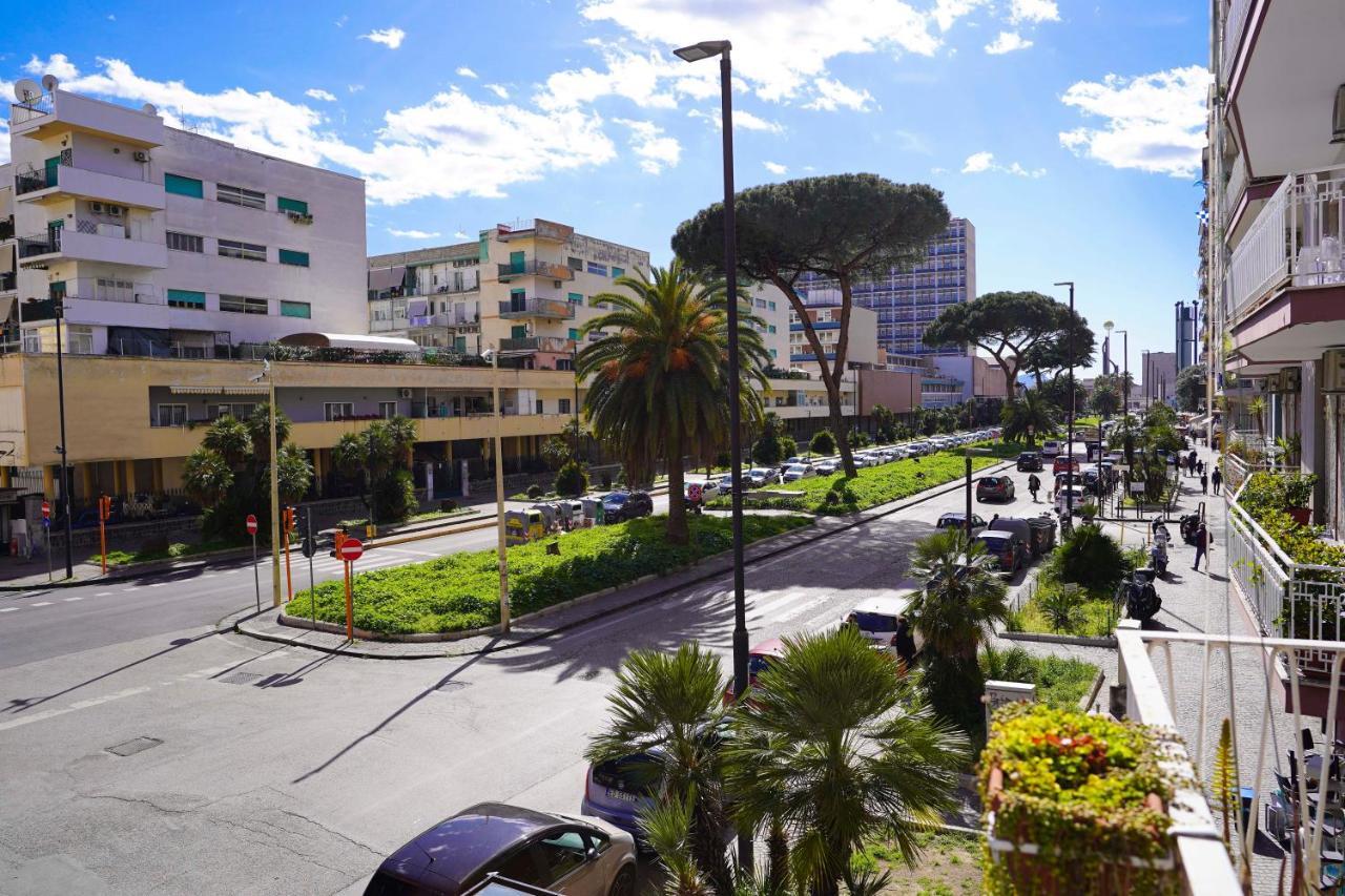 לינה וארוחת בוקר Anthea Bb Napoli מראה חיצוני תמונה