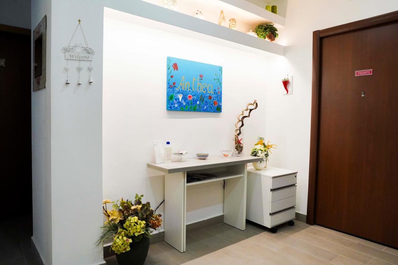 לינה וארוחת בוקר Anthea Bb Napoli מראה חיצוני תמונה