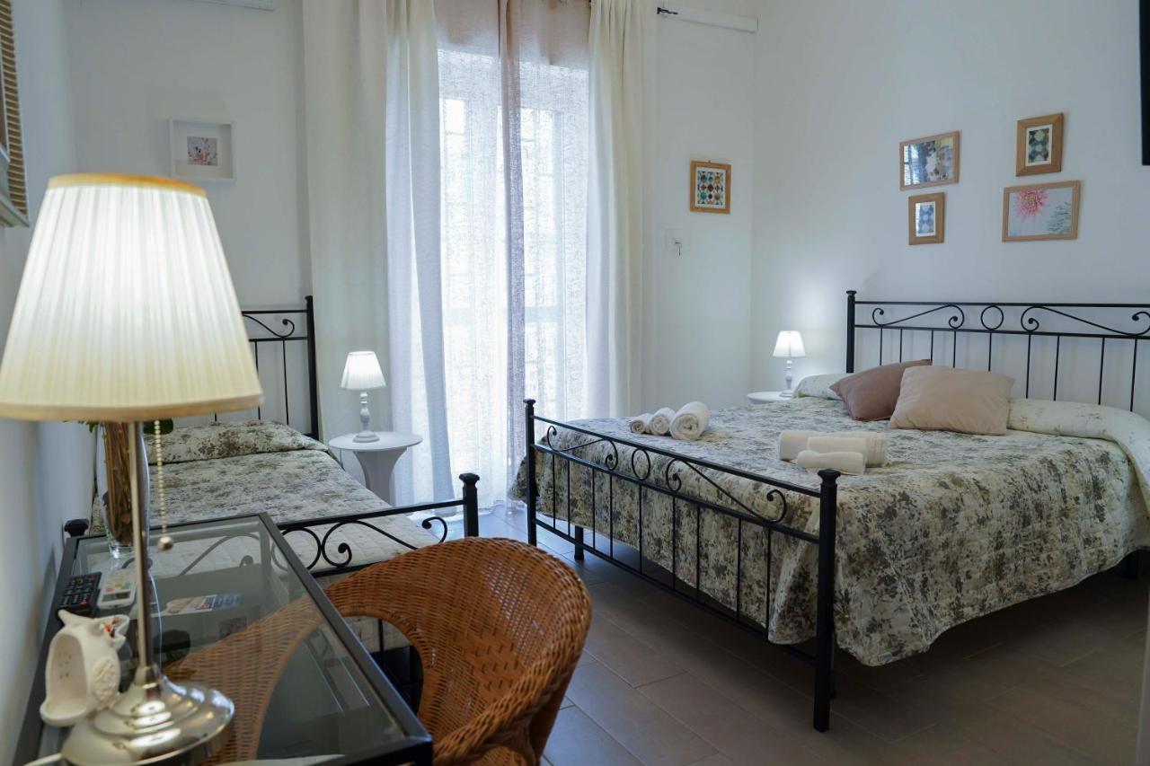 לינה וארוחת בוקר Anthea Bb Napoli מראה חיצוני תמונה