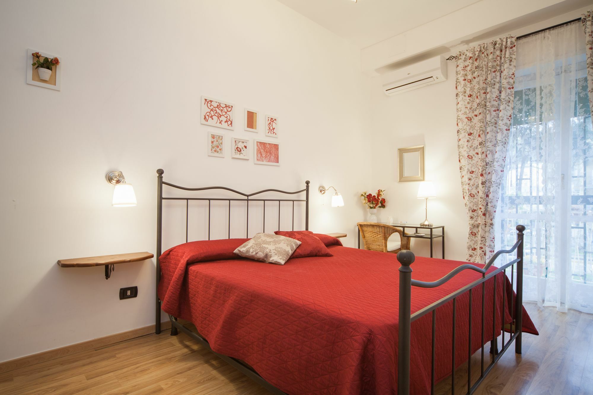לינה וארוחת בוקר Anthea Bb Napoli מראה חיצוני תמונה